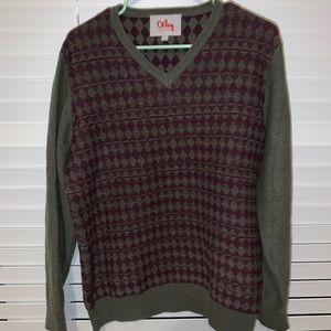 Orley Wool Sweater